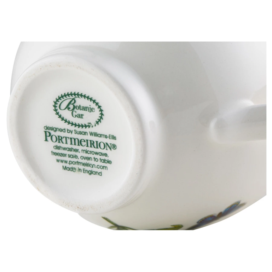 Молочник Portmeirion Ботанический сад Анютины глазки 250 мл