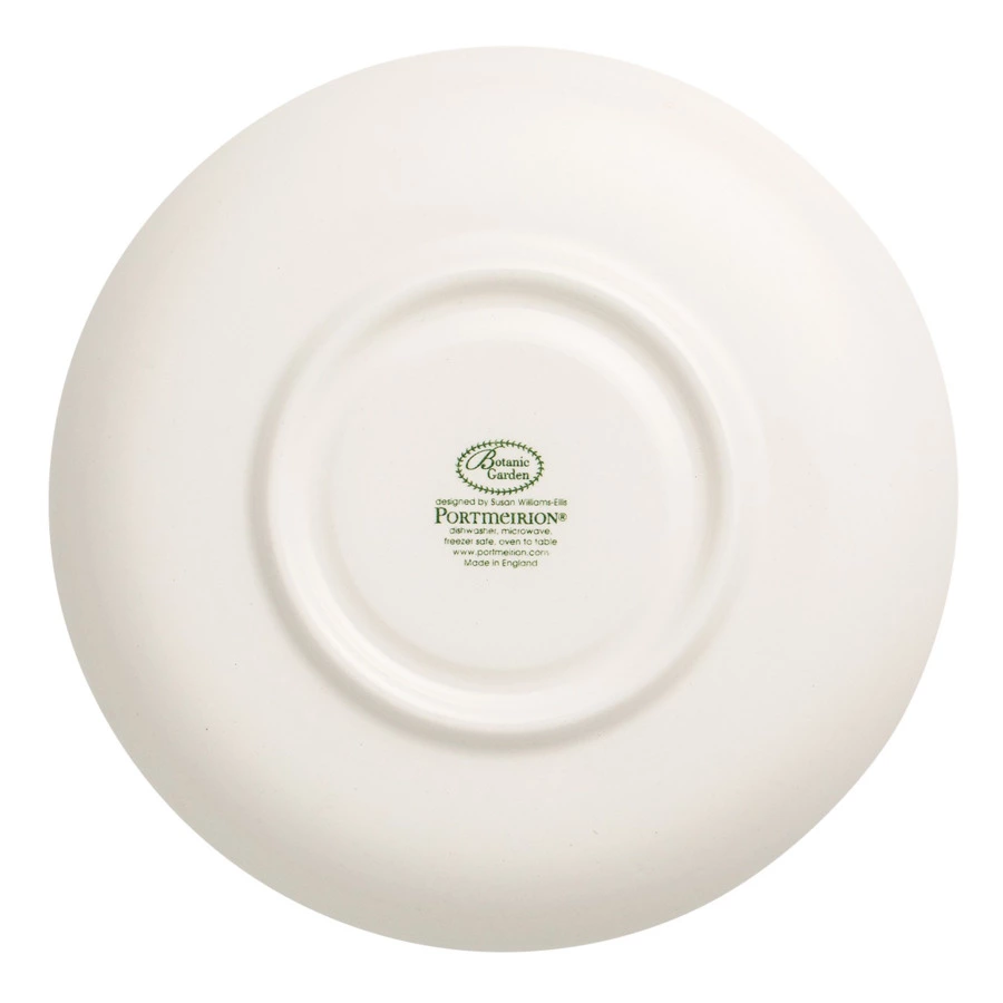 Чашка чайная с блюдцем Portmeirion Ботанический сад Горошек 280 мл