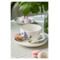 Чашка для завтрака с блюдцем Portmeirion Ботанический сад Сирень 500 мл