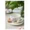 Чашка для завтрака с блюдцем Portmeirion Ботанический сад Шиповник 500 мл