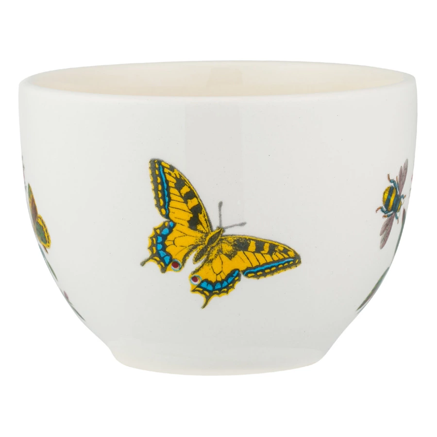 Чашка для завтрака с блюдцем Portmeirion Ботанический сад Шиповник 500 мл