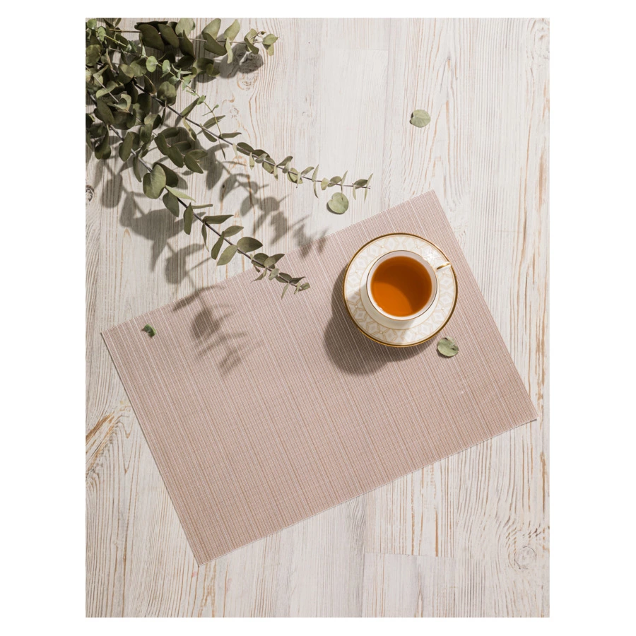 Салфетка подстановочная Harman Линия 33х48 см, шампань