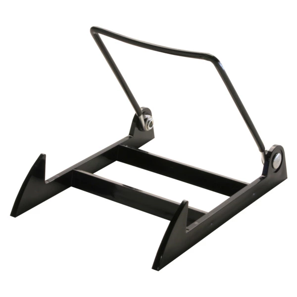 Подставка для тарелок Gibson Holders 13х10х10,5 cм, черная