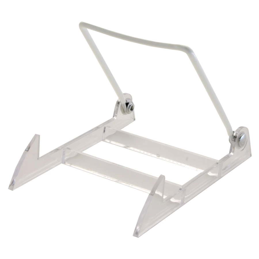 Подставка для тарелок Gibson Holders 13х10х10,5 cм, прозрачная