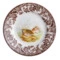 Тарелка закусочная Spode Английские охотничьи мотивы Перепелка, 20 см