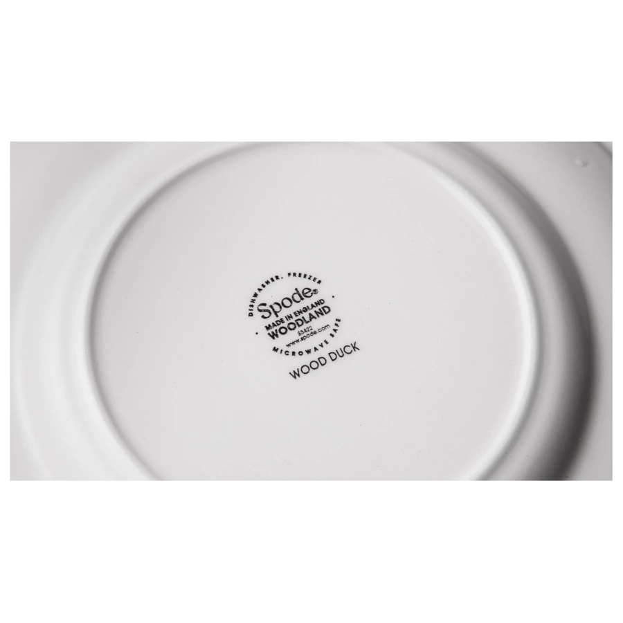 Тарелка закусочная Spode Английские охотничьи мотивы Перепелка, 20 см