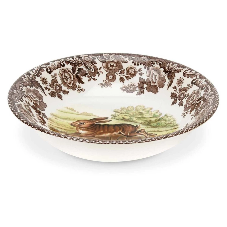 Салатник Spode Английские охотничьи мотивы. Заяц, 15 см