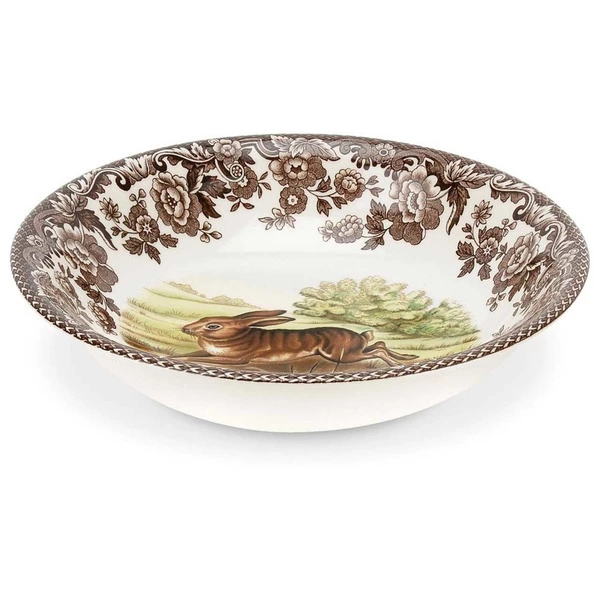 Салатник Spode Английские охотничьи мотивы. Заяц, 15 см