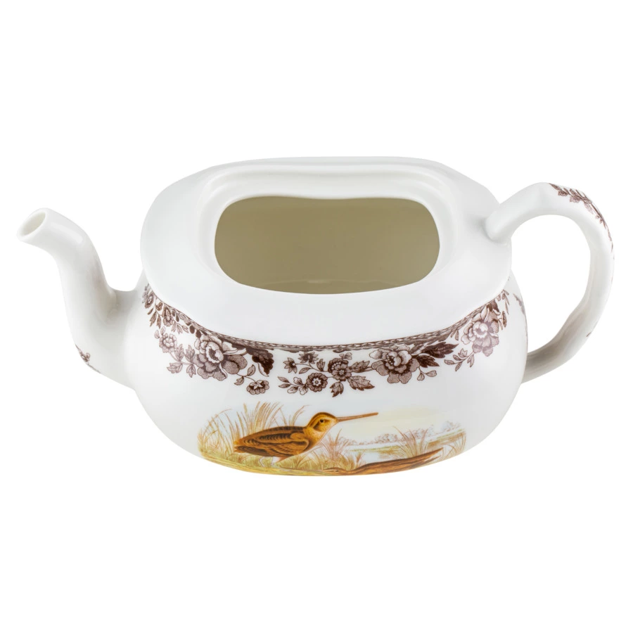 Чайник Spode Английские охотничьи мотивы 1,3 л, фаянс