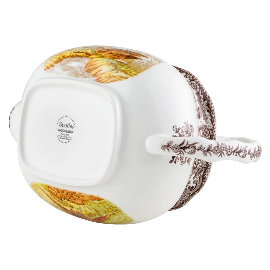 Чайник Spode Английские охотничьи мотивы 1,3 л, фаянс