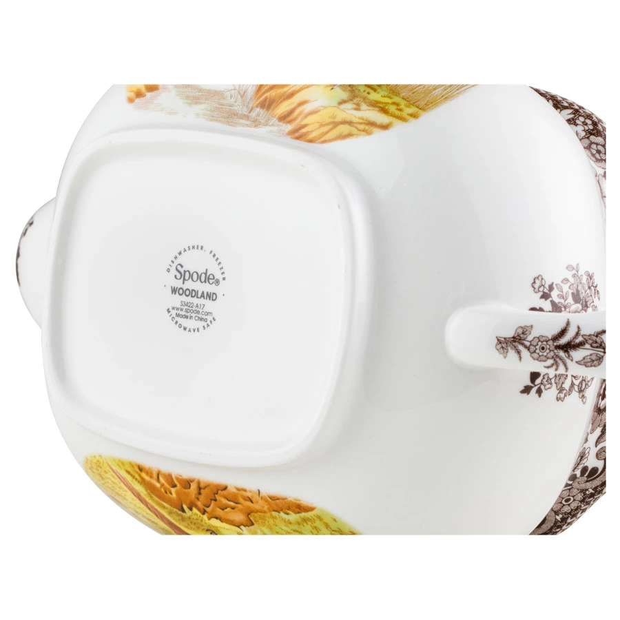 Чайник Spode Английские охотничьи мотивы 1,3 л, фаянс