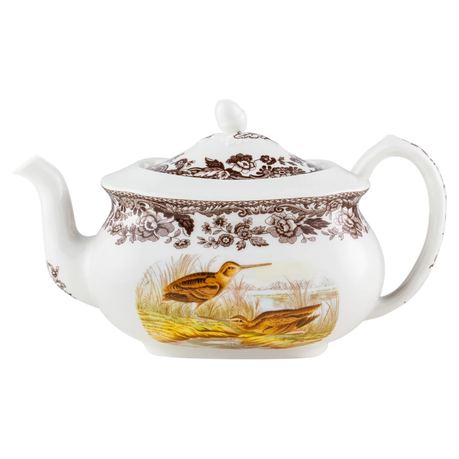 Чайник Spode Английские охотничьи мотивы 1,3 л, фаянс