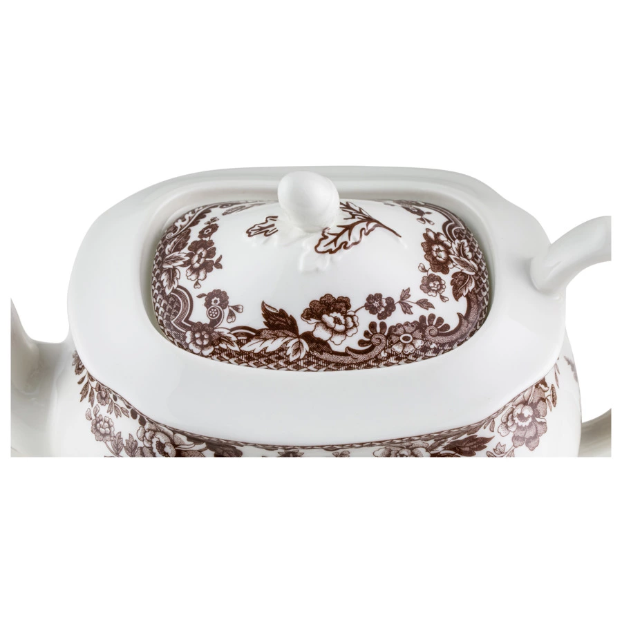 Чайник Spode Английские охотничьи мотивы 1,3 л, фаянс