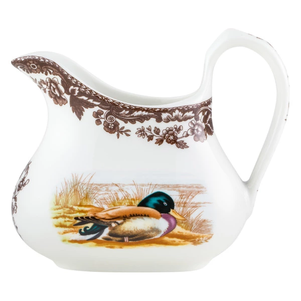 Молочник Spode Английские охотничьи мотивы 220 мл, фаянс