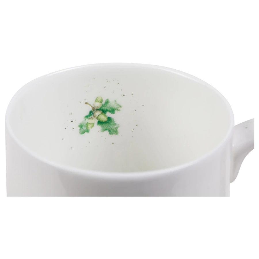 Кружка Royal Worcester Забавная фауна Белочка 310 мл