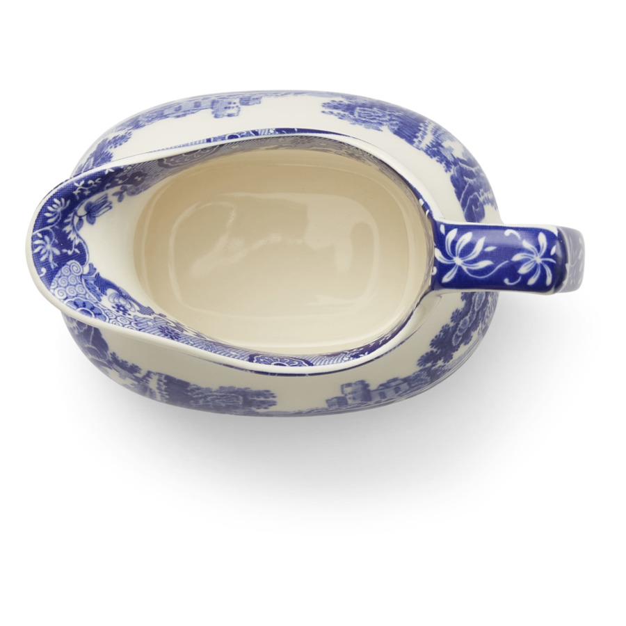 Молочник Spode Голубая Италия 220 мл, фаянс