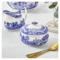 Сахарница Spode Голубая Италия 250 мл, фаянс