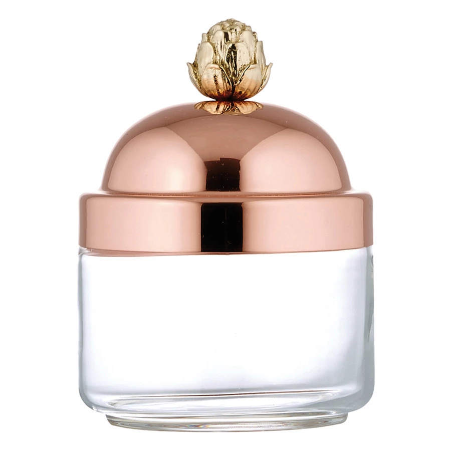 Банка для сыпучих продуктов Ruffoni 500 мл, d10 см, медь