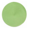Салфетка подстановочная круглая Harman 38 см Улитка, зеленая