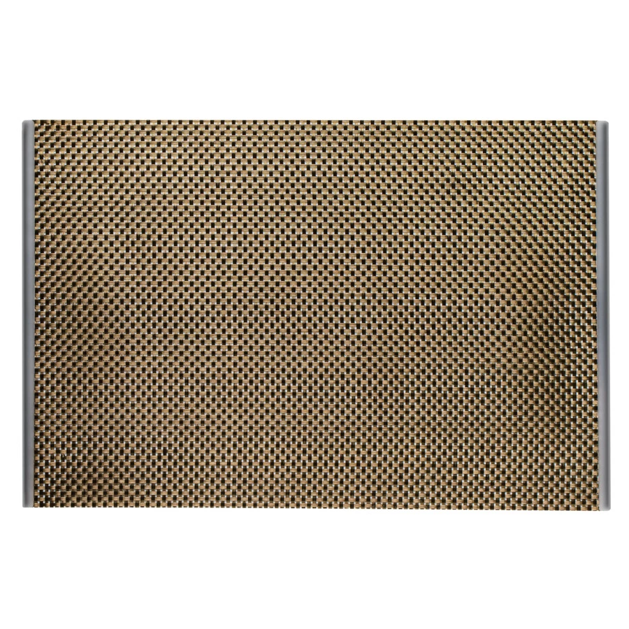 Салфетка подстановочная Harman Платина 30х46 см, кофе