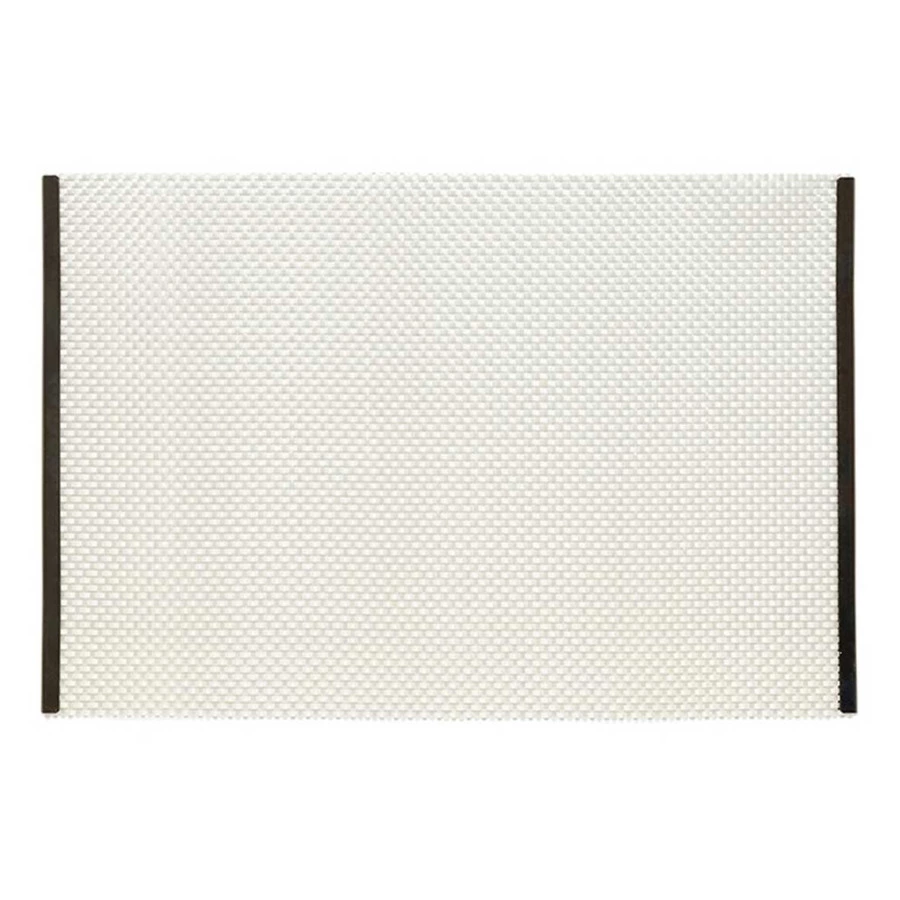 Салфетка подстановочная Harman Платина 30х46 см, белая