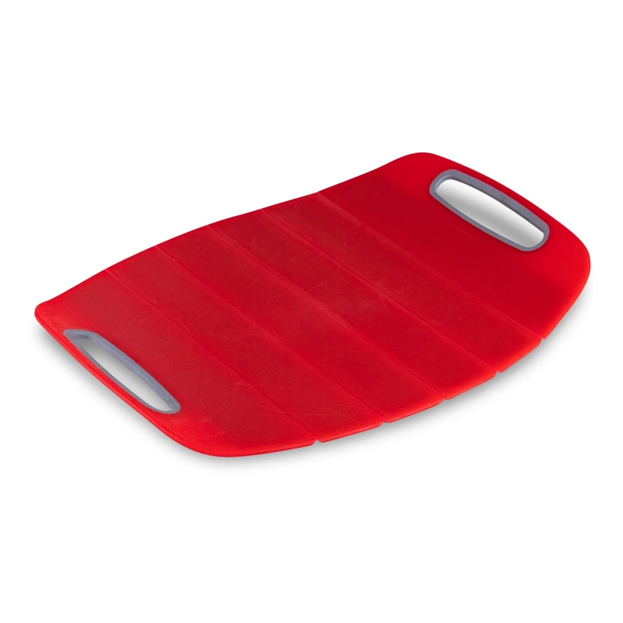 Доска разделочная складная Architec, пластик, красная