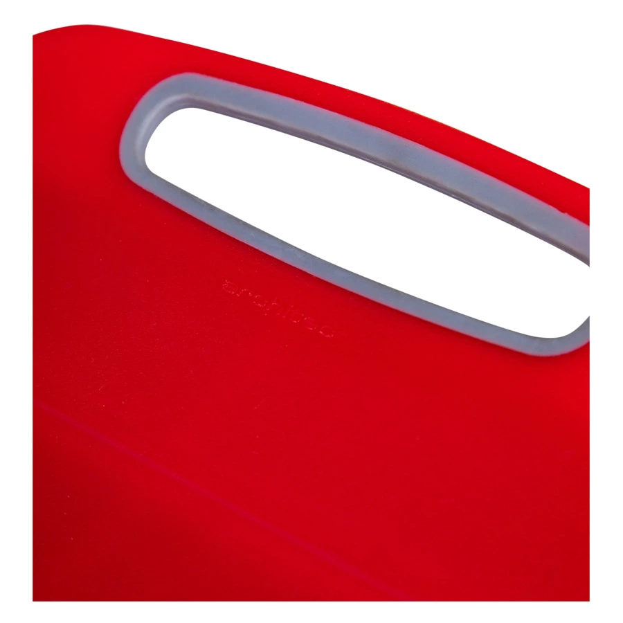 Доска разделочная складная Architec, пластик, красная