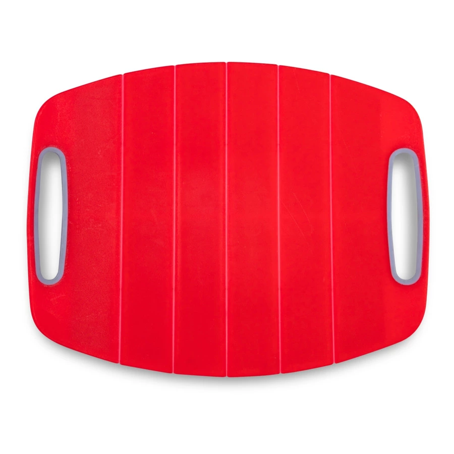 Доска разделочная складная Architec, пластик, красная