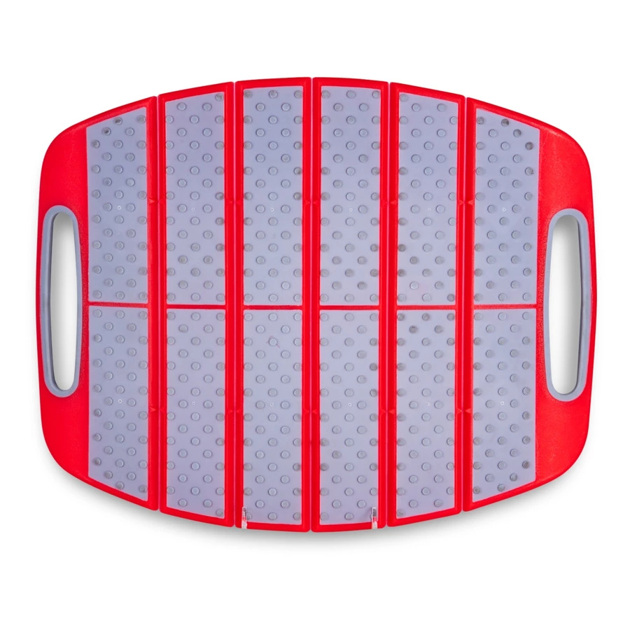 Доска разделочная складная Architec, пластик, красная