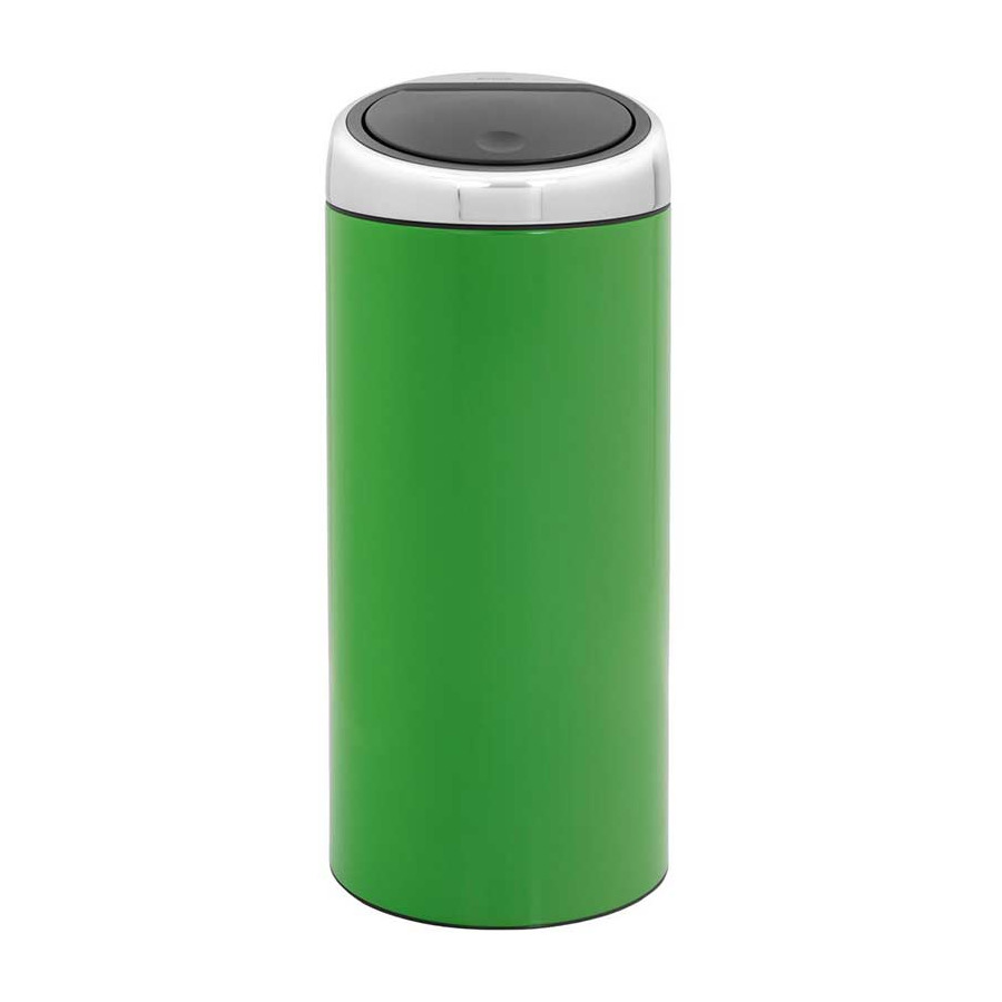 Бак для мусора Brabantia Touch Bin 30л зеленый