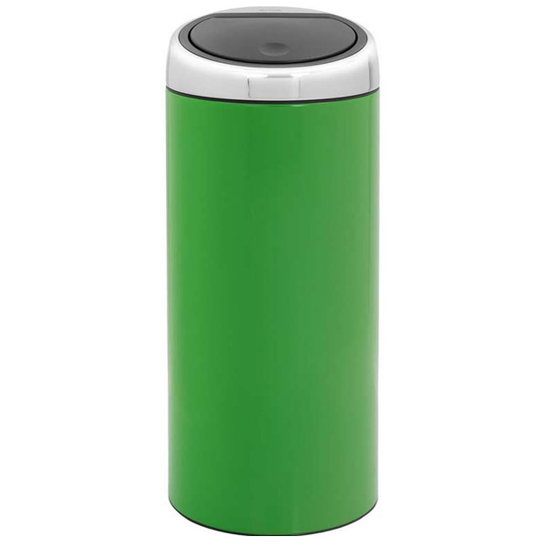 Бак для мусора Brabantia Touch Bin 30л зеленый