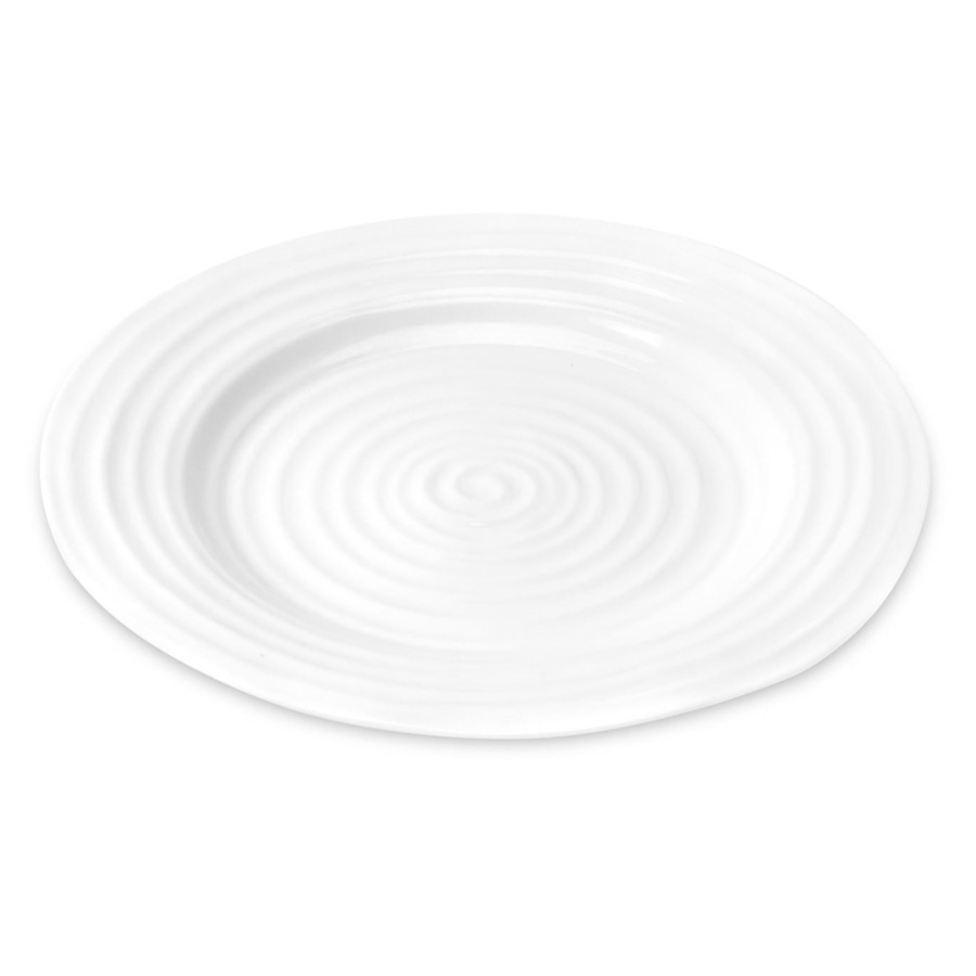 Тарелка подстановочная Portmeirion Софи Конран для Портмейрион 31 см, белая тарелка portmeirion софи конран 15 см