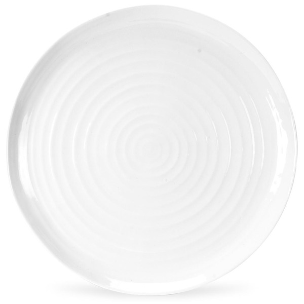Блюдо круглое Portmeirion Софи Конран для Портмейрион 30,5 см, белое