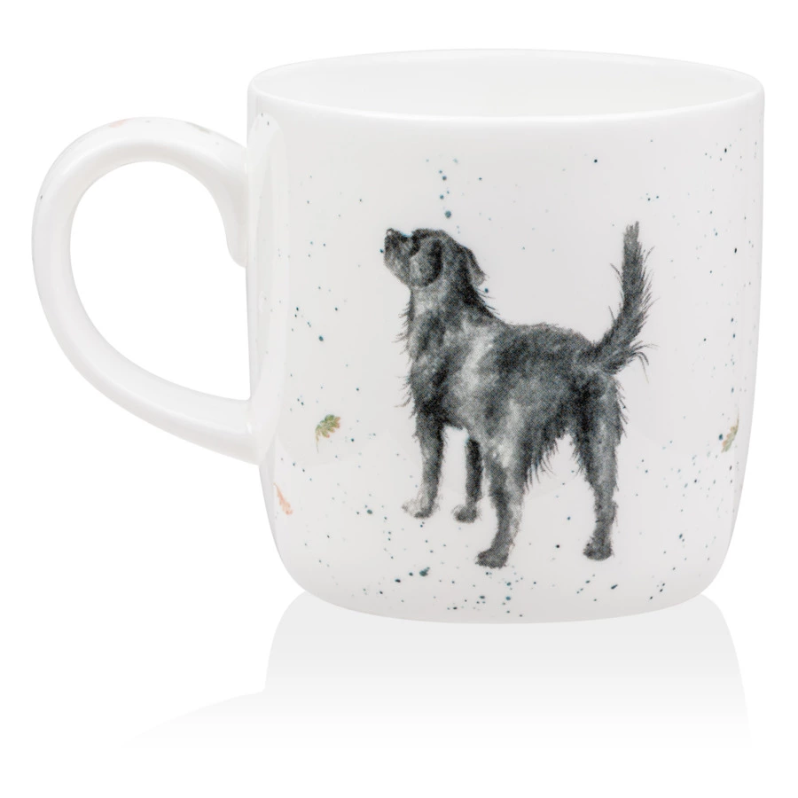 Кружка Royal Worcester Забавная фауна На прогулку 310 мл