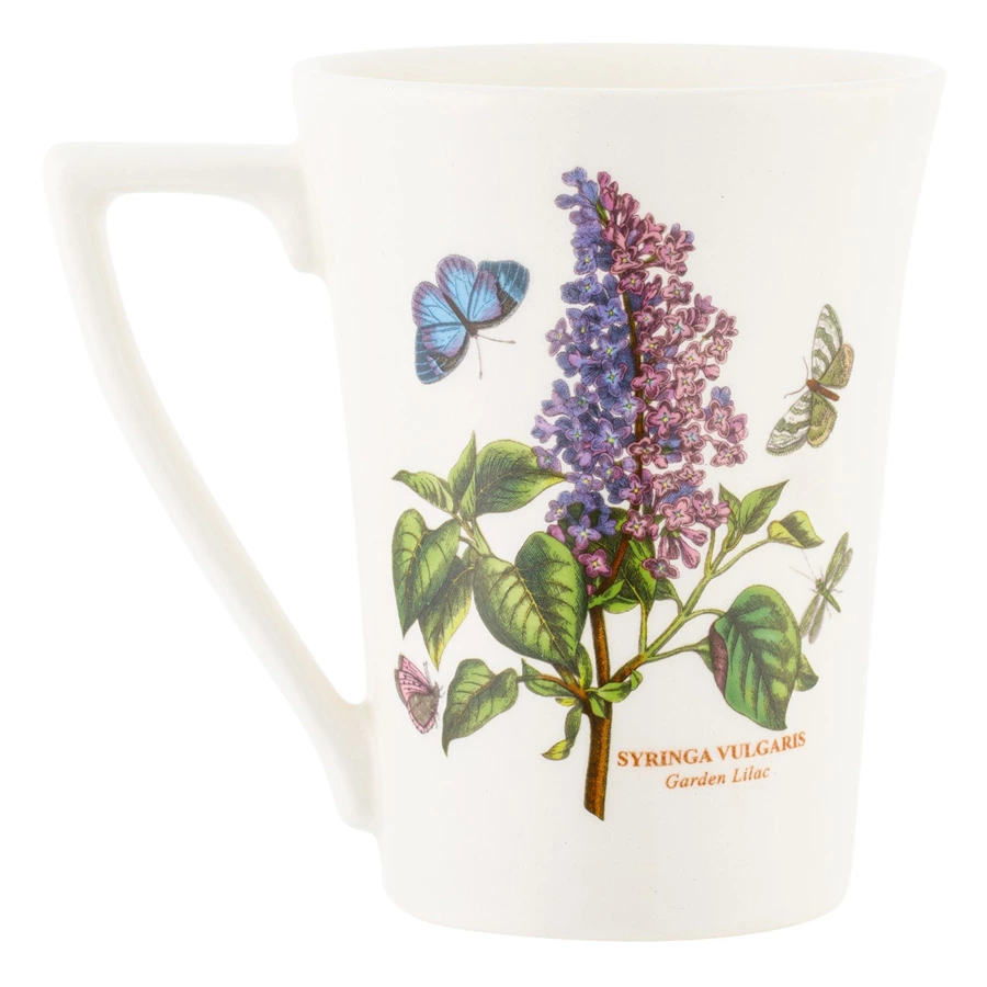 Кружка Portmeirion Ботанический сад Сирень 280 мл