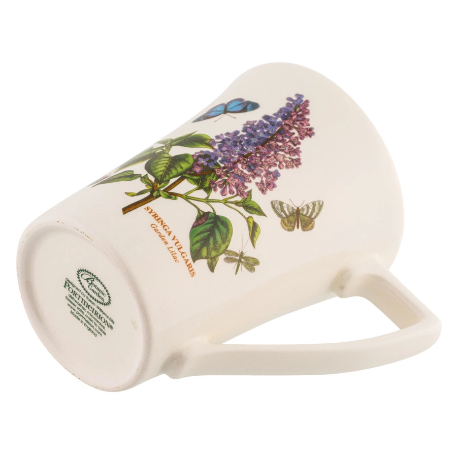 Кружка Portmeirion Ботанический сад Сирень 280 мл