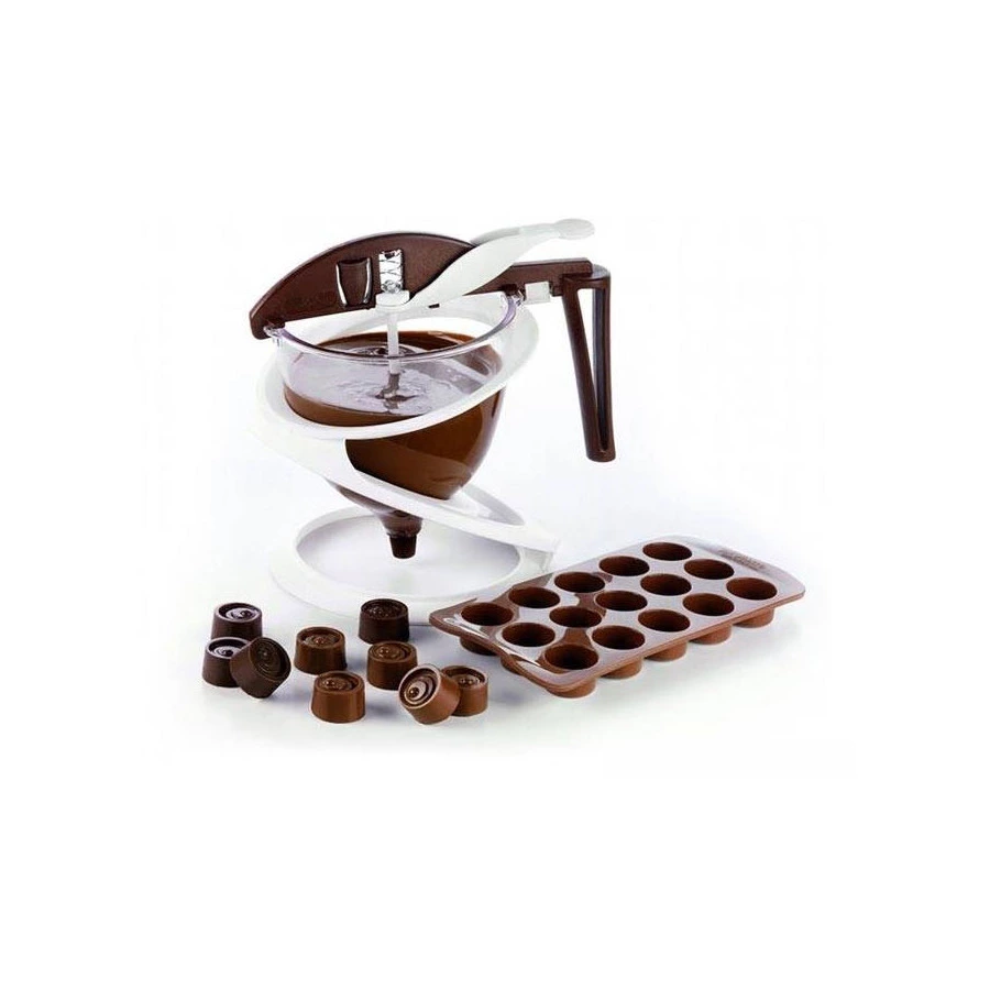 Воронка для горячего шоколада Silikomart 1 л