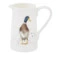 Кувшин Royal Worcester Забавная фауна Утка 600 мл, фарфор костяной