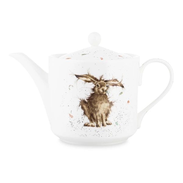 Чайник Royal Worcester Забавная фауна Кролик 1,1л