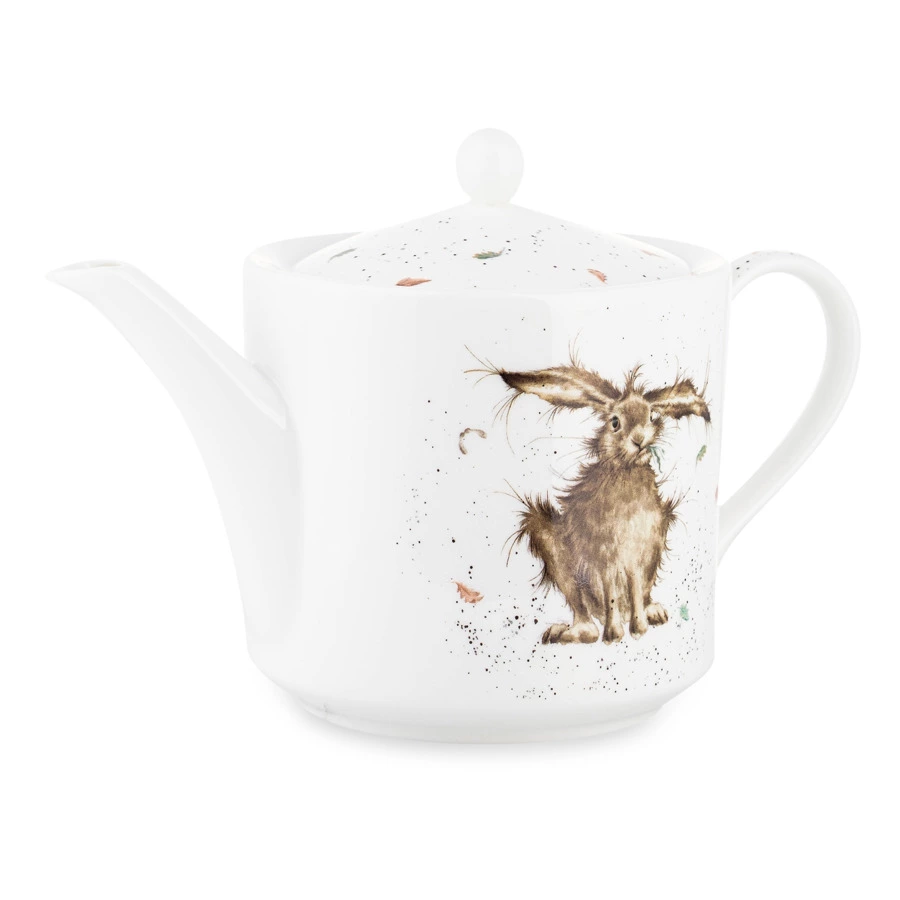 Чайник Royal Worcester Забавная фауна Кролик 1,1л