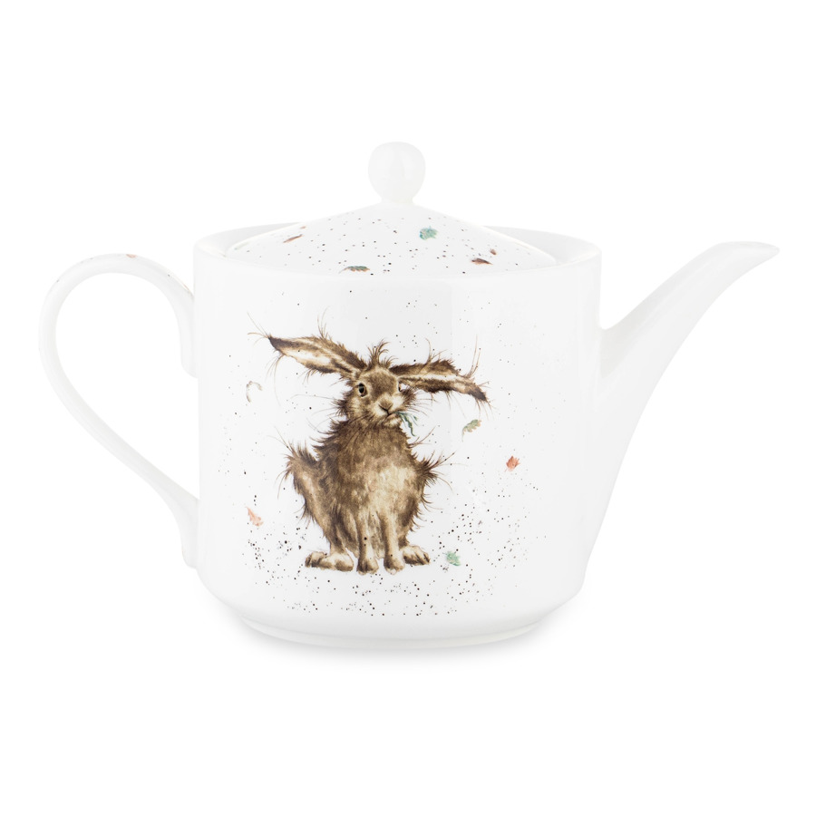 Чайник Royal Worcester Забавная фауна Кролик 1,1л