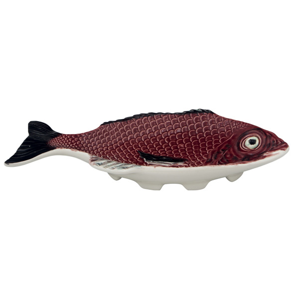 Блюдо для рыбы Bordallo Pinheiro Рыбы 27 см, керамика