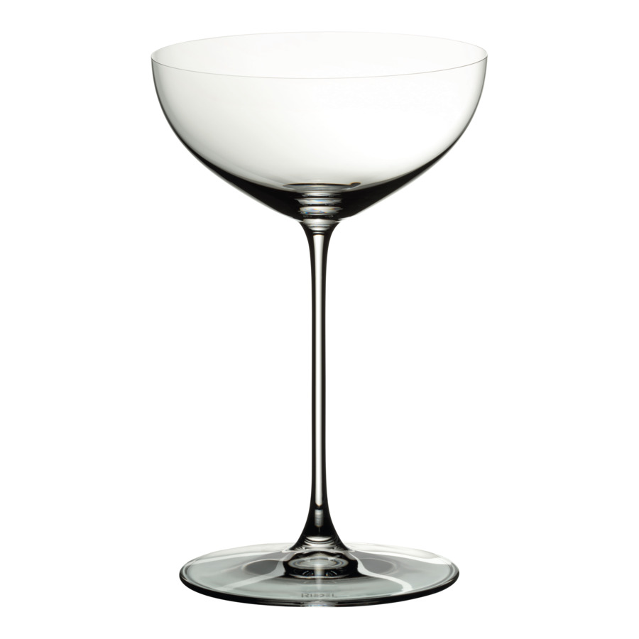 Набор бокалов для коктейлей Riedel Veritas Coupe/Cocktail 310мл, 2шт, стекло хрустальное