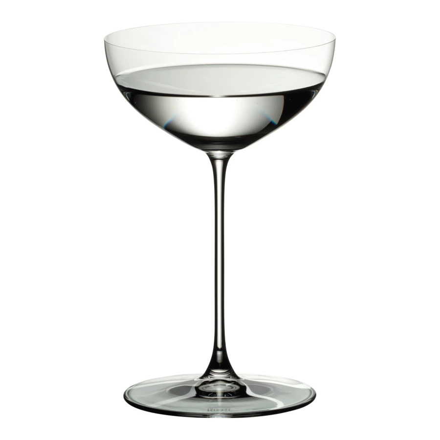 Набор бокалов для коктейлей Riedel Veritas Coupe/Cocktail 310мл, 2шт, стекло хрустальное