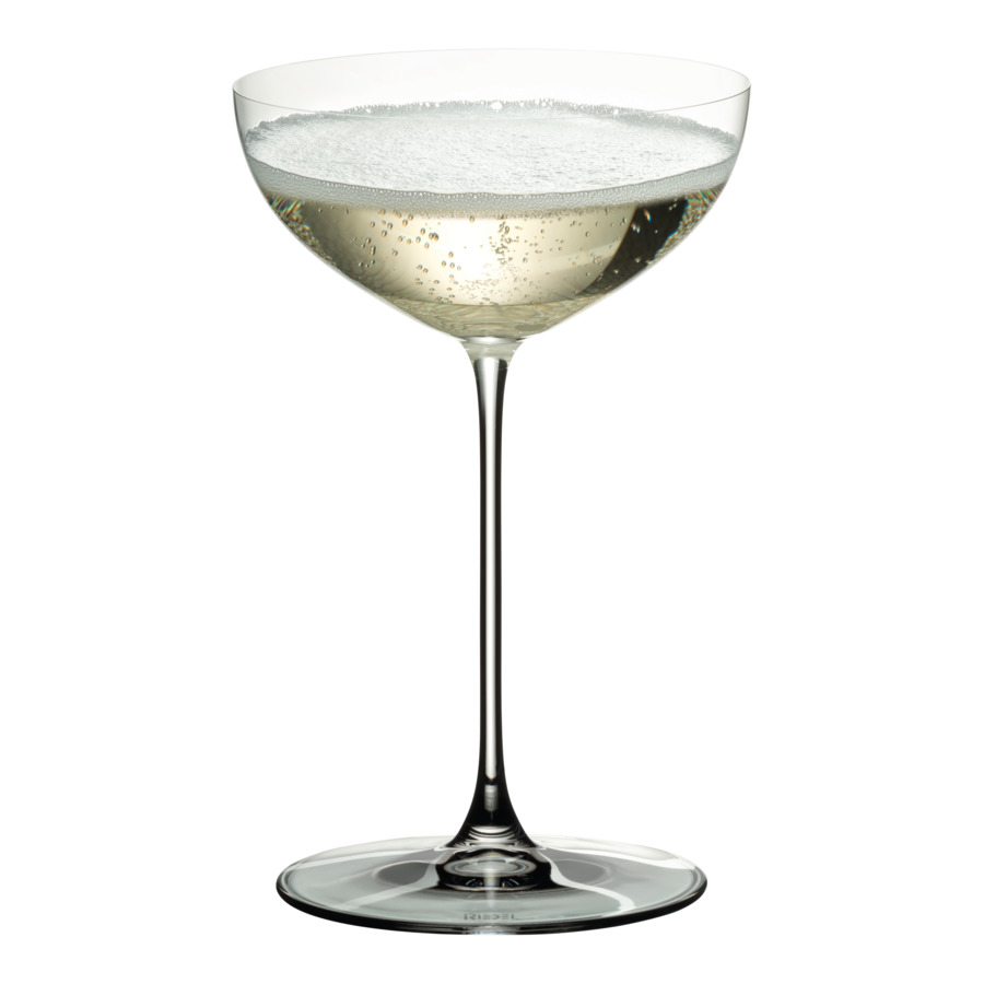 Набор бокалов для коктейлей Riedel Veritas Coupe/Cocktail 310мл, 2шт, стекло хрустальное