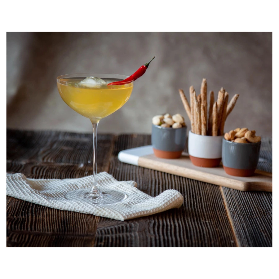 Набор бокалов для коктейлей Riedel Veritas Coupe/Cocktail 310мл, 2шт, стекло хрустальное