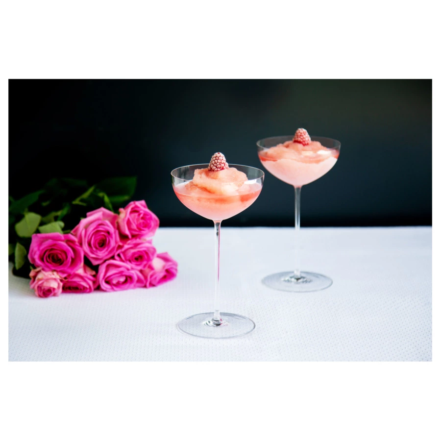 Набор бокалов для коктейлей Riedel Veritas Coupe/Cocktail 310мл, 2шт, стекло хрустальное