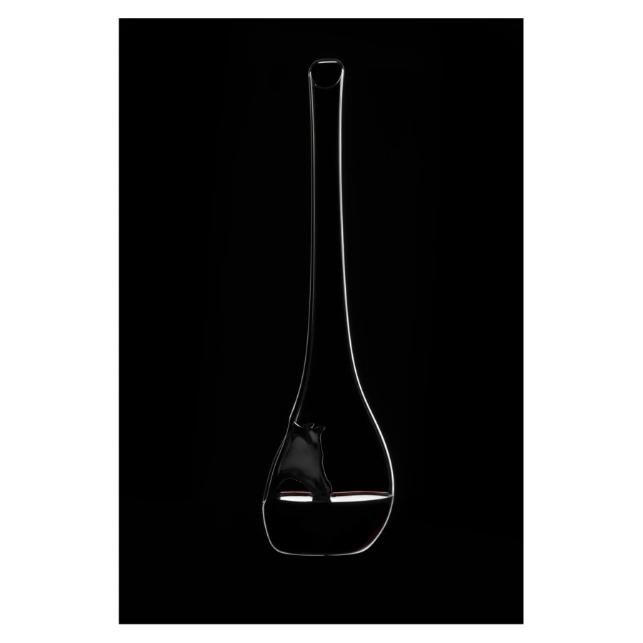 Декантер Riedel Horse 1,766 л, 14,5х60 см, стекло хрустальное, ручная работа, п/к