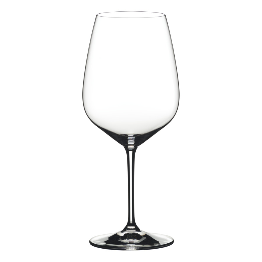 Набор бокалов для красного вина Riedel Heart To Heart Cabernet Sauvignon 800мл, 2шт, стекло хрусталь