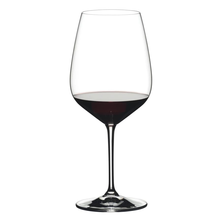 Набор бокалов для красного вина Riedel Heart To Heart Cabernet Sauvignon 800мл, 2шт, стекло хрусталь